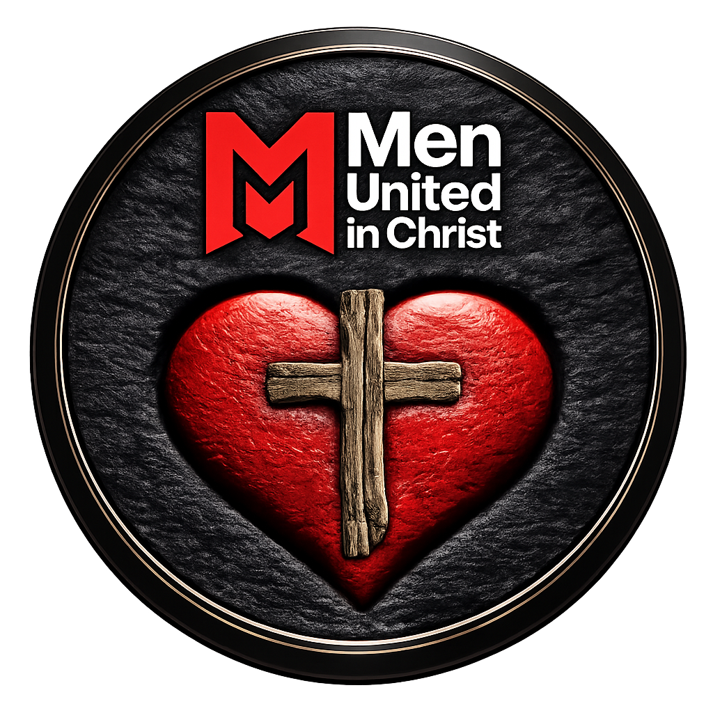 MenUnited In Christ logo